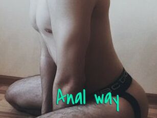 Anal_way
