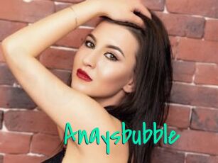 Anaysbubble