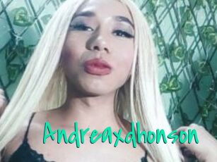 Andreaxdhonson