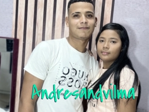 Andresandvilma