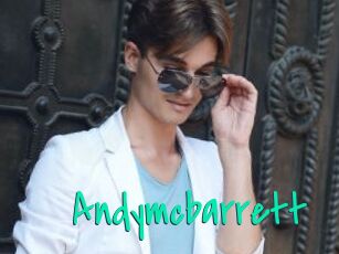 Andymcbarrett