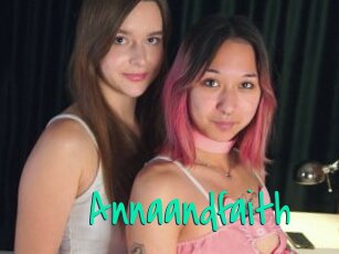 Annaandfaith