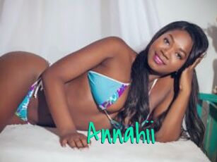 Annahii