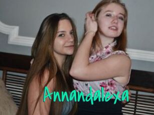 Annandalexa