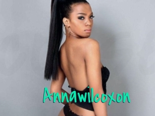 Annawilcoxon
