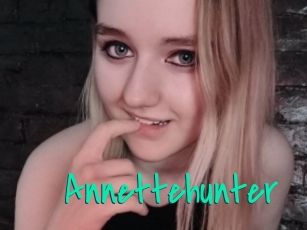 Annettehunter