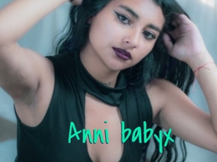 Anni_babyx
