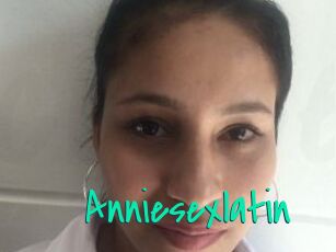 Anniesexlatin