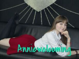 Anniewelcoming