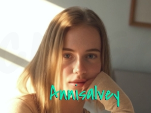 Annisalvey
