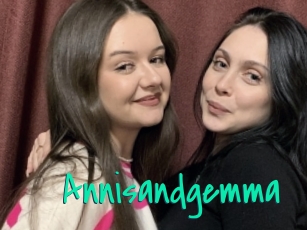 Annisandgemma