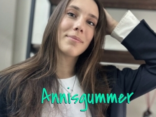 Annisgummer