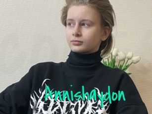Annishaydon