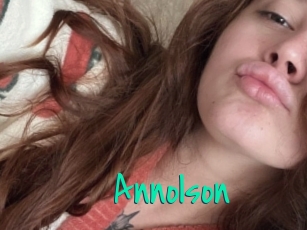 Annolson