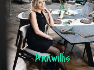 annwillis Cool Sexe