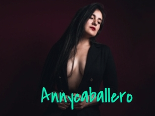 Annycaballero