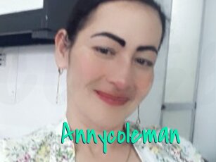 Annycoleman