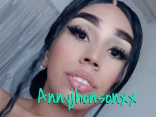 annyjhonsonxx Cool Sexe