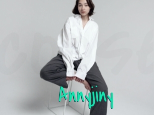 Annyjiny