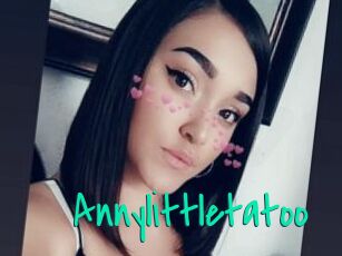 Annylittletatoo