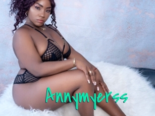 annymyerss Cool Sexe