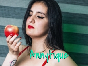 Annytique