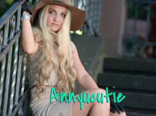 Annyucutie
