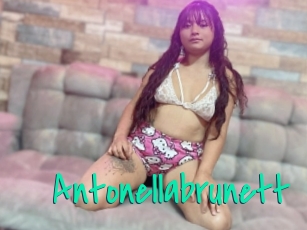 Antonellabrunett