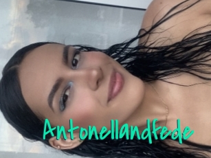 Antonellandfede