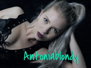 Antoniablondy