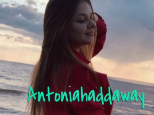 Antoniahaddaway