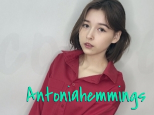 Antoniahemmings