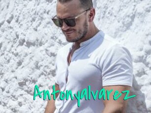 Antonyalvarez