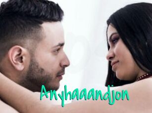 Anyhaaandjon