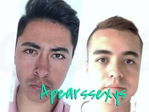 Apearssexys