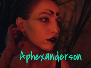 Aphexanderson