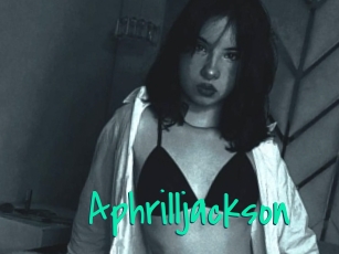 Aphrilljackson