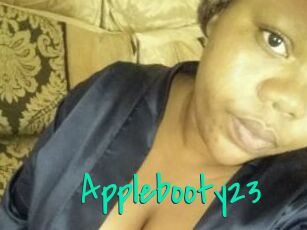 Applebooty23