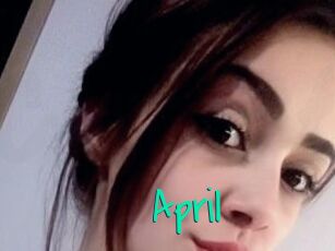 April