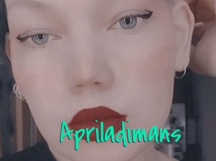 Apriladimans