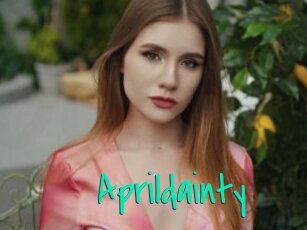 Aprildainty