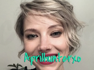 Aprilhunterxo