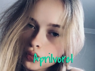 Aprilvorel