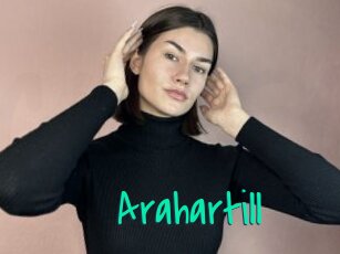 Arahartill