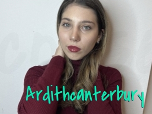 Ardithcanterbury