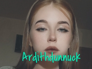 Ardithdunnuck