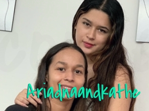Ariadnaandkathe