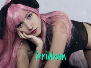 Ariahan