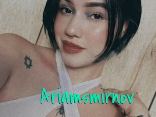 Ariamsmirnov