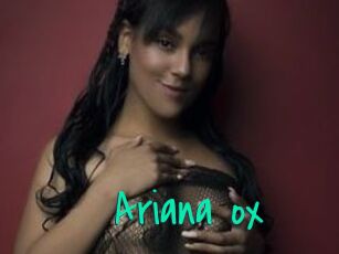 Ariana_ox